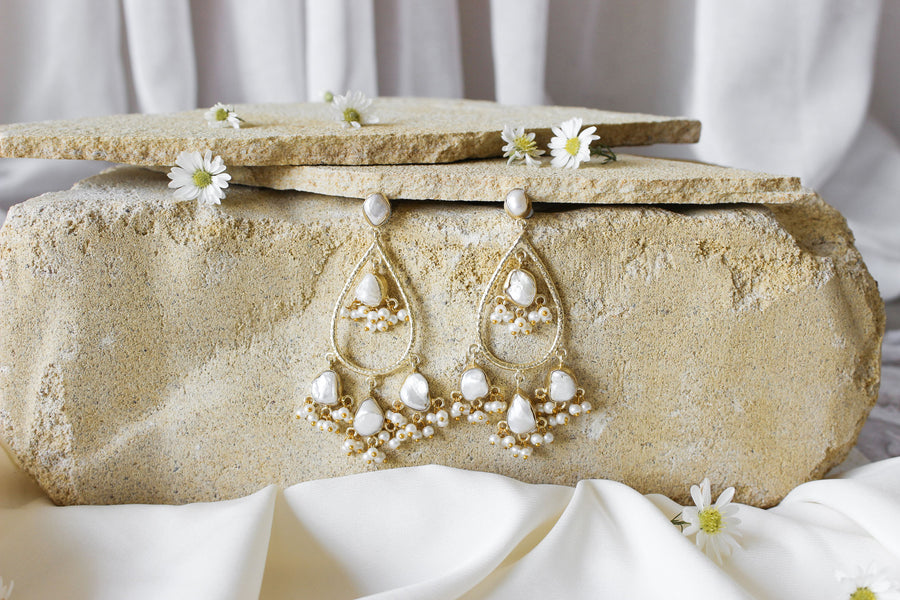 Unique bridal jewellery